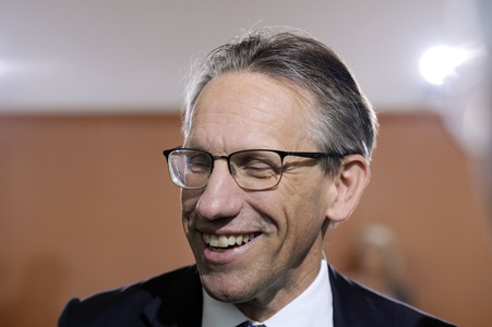 119. Sitzung des Bundeskabinetts in Berlin