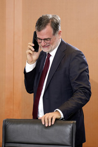 119. Sitzung des Bundeskabinetts in Berlin