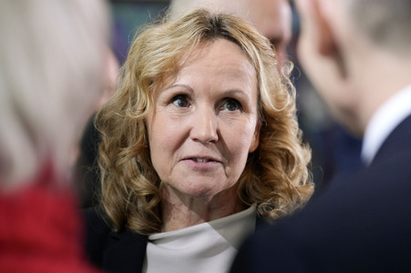 119. Sitzung des Bundeskabinetts in Berlin