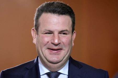 119. Sitzung des Bundeskabinetts in Berlin