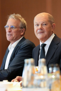 119. Sitzung des Bundeskabinetts in Berlin