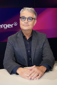 Talkshow 'maischberger' in Berlin