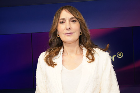 Talkshow 'maischberger' in Berlin