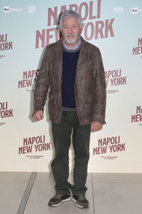 Photocall 'Napoli New York' in Rom