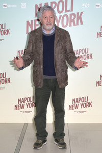 Photocall 'Napoli New York' in Rom