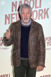 Photocall 'Napoli New York' in Rom