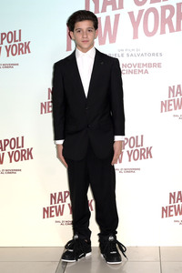 Photocall 'Napoli New York' in Rom