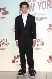Photocall 'Napoli New York' in Rom