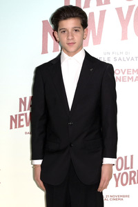 Photocall 'Napoli New York' in Rom