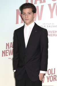 Photocall 'Napoli New York' in Rom