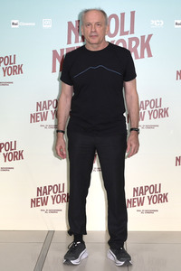 Photocall 'Napoli New York' in Rom