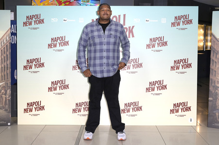 Photocall 'Napoli New York' in Rom