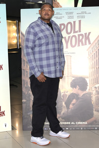 Photocall 'Napoli New York' in Rom