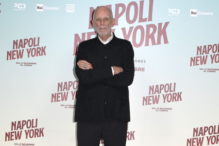 Photocall 'Napoli New York' in Rom