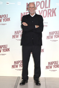 Photocall 'Napoli New York' in Rom
