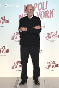 Photocall 'Napoli New York' in Rom