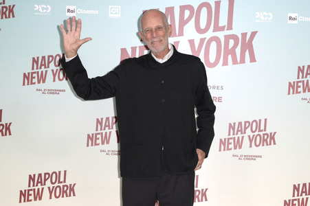 Photocall 'Napoli New York' in Rom