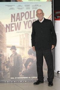 Photocall 'Napoli New York' in Rom