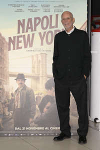 Photocall 'Napoli New York' in Rom
