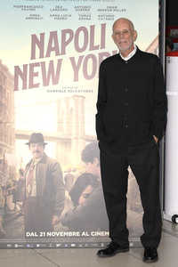 Photocall 'Napoli New York' in Rom