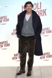 Photocall 'Napoli New York' in Rom