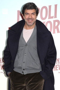 Photocall 'Napoli New York' in Rom