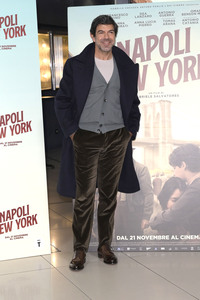 Photocall 'Napoli New York' in Rom