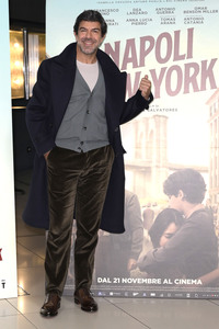 Photocall 'Napoli New York' in Rom