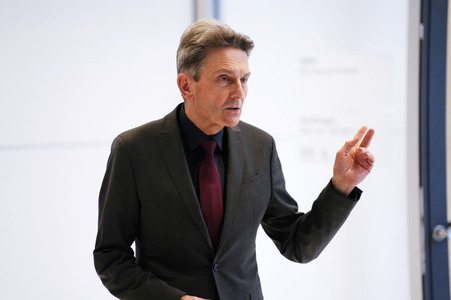 Fraktionssitzung der SPD-Bundestagsfraktion in Berlin