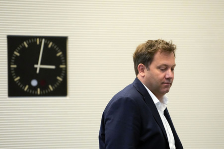 Fraktionssitzung der SPD-Bundestagsfraktion in Berlin