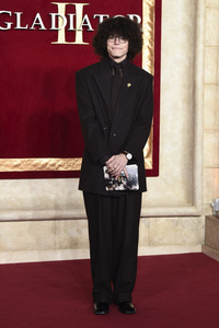 Filmpremiere 'Gladiator II' in London