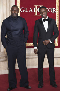 Filmpremiere 'Gladiator II' in London