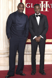 Filmpremiere 'Gladiator II' in London