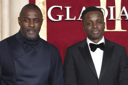 Filmpremiere 'Gladiator II' in London