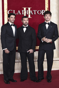 Filmpremiere 'Gladiator II' in London