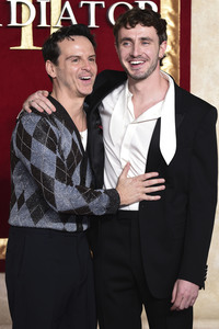 Filmpremiere 'Gladiator II' in London