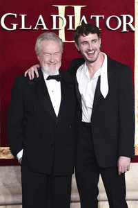 Filmpremiere 'Gladiator II' in London