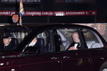 Filmpremiere 'Gladiator II' in London