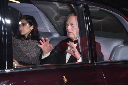 Filmpremiere 'Gladiator II' in London