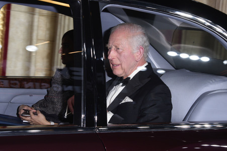 Filmpremiere 'Gladiator II' in London