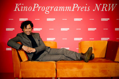 Verleihung der Kinoprogrammpreise NRW in Köln