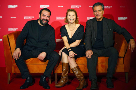 Verleihung der Kinoprogrammpreise NRW in Köln