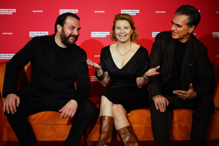 Verleihung der Kinoprogrammpreise NRW in Köln