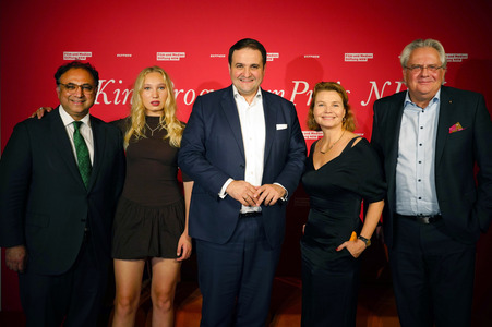 Verleihung der Kinoprogrammpreise NRW in Köln