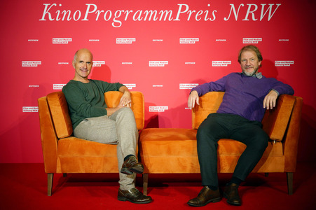 Verleihung der Kinoprogrammpreise NRW in Köln