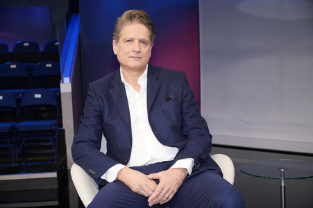 Talkshow 'maischberger' in Berlin