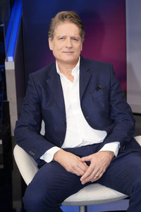 Talkshow 'maischberger' in Berlin