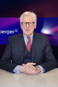 Talkshow 'maischberger' in Berlin