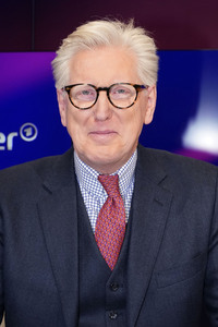 Talkshow 'maischberger' in Berlin