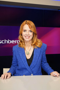 Talkshow 'maischberger' in Berlin